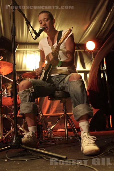 MANSFIELD.TYA - 2009-08-21 - PARIS - Glaz Art - 
